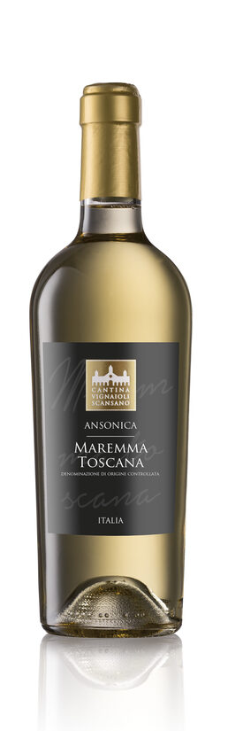 Ansonica DOC Maremma Toscana 2024
